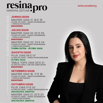 Publicação do Instagram sobre rotina clínica